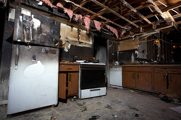 Licensed Soot Cleanup service in Rosharon, TX - Meridian Smoke Damage